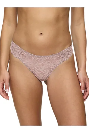 Triumph Womens Amourette Hipster Thong - Polyamide - Size X-Small