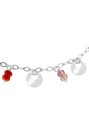 ORPHELIA WoMens 925 Sterling Bracelet - ZA-1671 - One Size