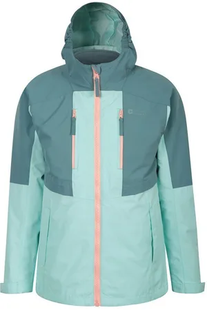Mountain Warehouse Childrens Unisex Childrens/Kids Ravine 3 in 1 Waterproof Jacket - Size 14Y