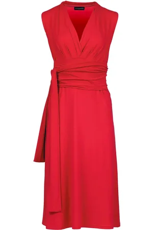 Conquista Womens Jersey Empire Line Dress - Size EU 36 (Womens)