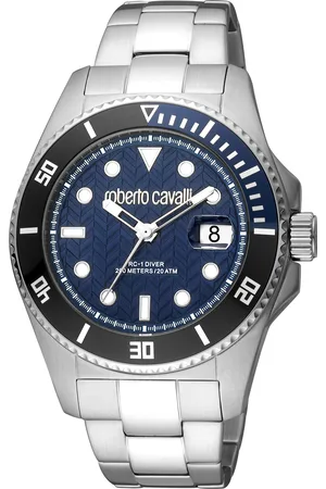 Roberto Cavalli Mens Watch - - One Size