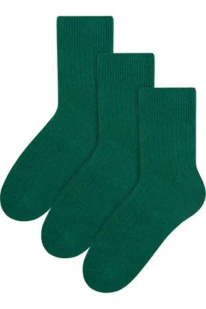 Steven 3 Pairs Mens Wool Dress Socks