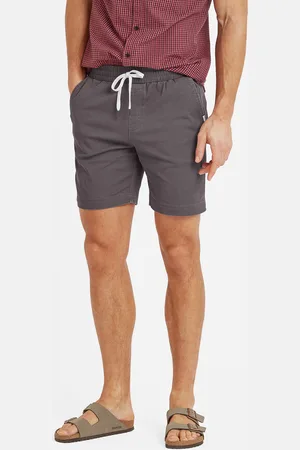 Tog 24 Loredo Mens Shorts Soot Cotton - Size 2XL