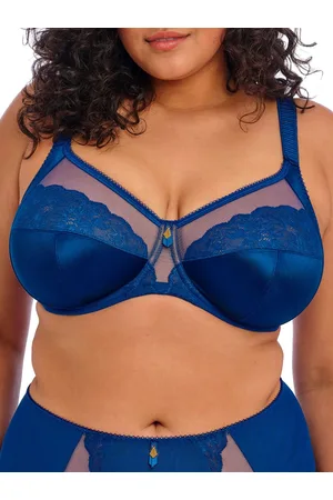 Elomi Womens Cate Allure Full Cup Bra - Polyamide - Size 34G