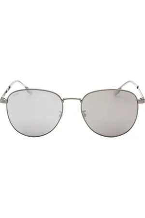 HUGO BOSS Mens 1536/F/S 06LB T4 Sunglasses Metal - One Size