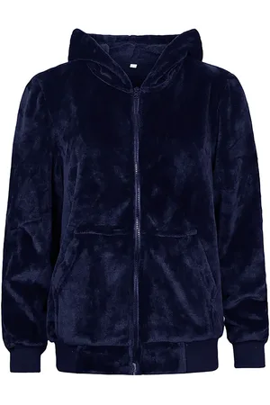 Heat Holders Mens Soul Warming Soft Fleece Lounge Hoodie - - Size 2XL/3XL