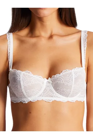 Aubade Womens Danse Des Sens Half Cup Bra - Polyamide - Size 38D
