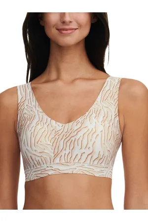 Chantelle Womens SoftStretch Padded Top - Polyamide - Size XL/2XL