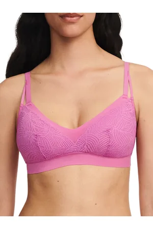Chantelle Womens SoftStretch Removable Pads Bralette - Polyamide - Size X-Small/Small