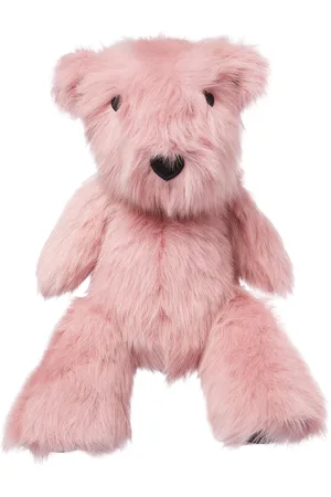 Charlotte Simone Womens " Bear" backpack - Wool - One Size
