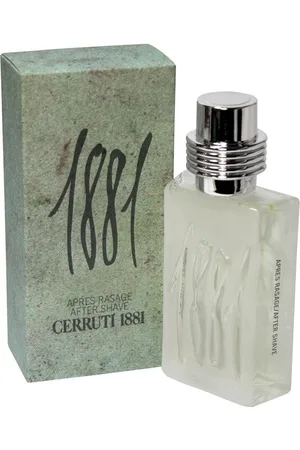 Cerruti 1881 Mens 1881 Men Eau De Toilette Spray 50Ml - - One Size
