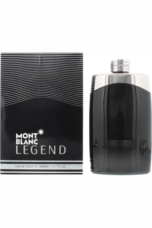 Montblanc Mens Legend Eau de Toilette 200ml Spray - - One Size