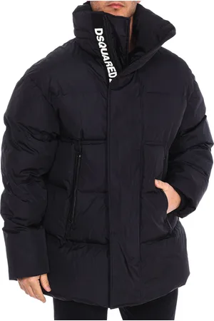 Dsquared2 Mens Padded jacket S71AN0219-S53352 man - - Size IT 50 (Mens)