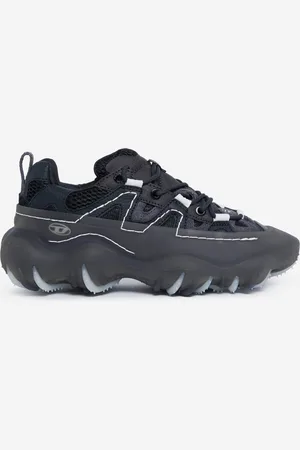 Diesel Kids Unisex S-Prototype P1 Trainers in - Size UK 5