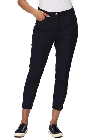 Regatta Womens/Ladies Gabrina II Skinny 3/4 Jeans - Size 16 Regular