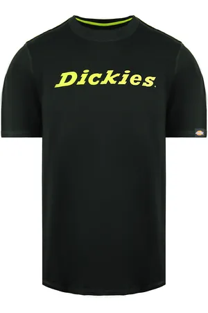 Dickies 2-Pack Mens BlackT-Shirt - Cotton - Size Medium