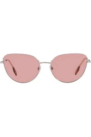 Burberry Womens Harper Sunglasses - One Size