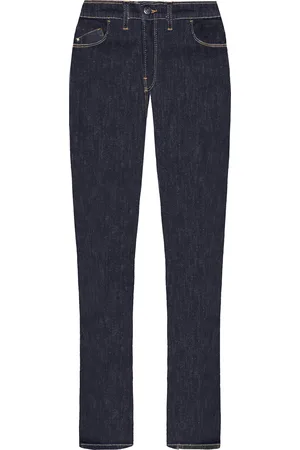 Emporio Armani J28 Skinny Fit Womens Jeans - Cotton - Size 29 (Waist)