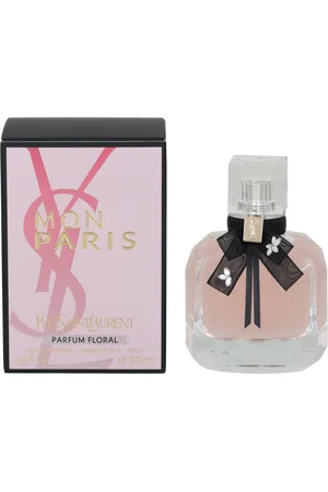 Saint Laurent Womens Mon Paris Parfum Floral Eau de 50ml Spray - - One Size