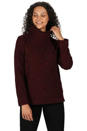 Regatta Womens Radmilla Overhead Funnel Neck Fleece - - Size 8 UK