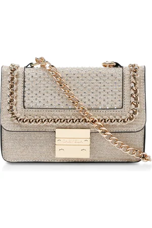 Carvela Womens Mini Bailey Crossbody Bag - NA - One Size