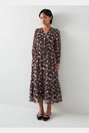 LK Bennett Womens Lucian Petite Dresses, - Size 16 UK