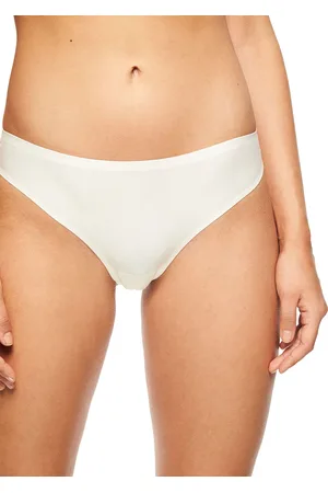 Chantelle Womens Soft Stretch Thong - Nylon - One Size