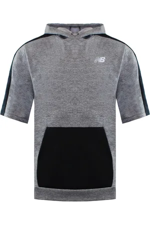 New Balance Tenacity Mens Hooded Top - Size X-Large