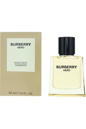 Burberry Mens Hero Eau De Toilette 50ml - One Size