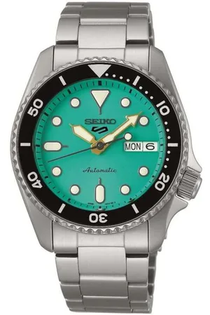 Seiko Mens SRPD33K1 Watch - - One Size