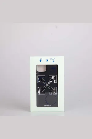 OFF-WHITE Accessories Off White Caravaggio Arrow iPhone 12 Pro Max Case in -White - One Size