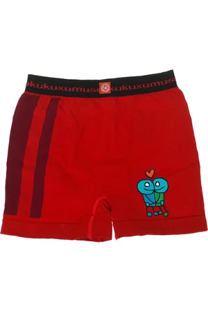 Kukuxumusu Boys Thin elastic boxer and fabric adaptable to the body 88792 boy - - Size 14-16Y