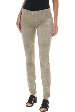 Met Womens Trousers H-K-Chino - Cotton - Size 29 (Waist)