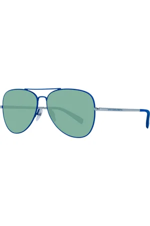 Benetton Aviator Womens Gradient BE7011 Metal (archived) - One Size