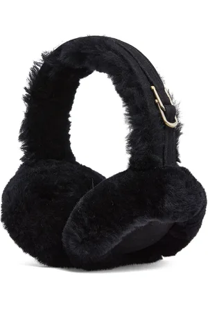 Infinity Womens Winter Super Soft Fluffy Ear Muffs Warm and Cozy Ear Warmers - One Size