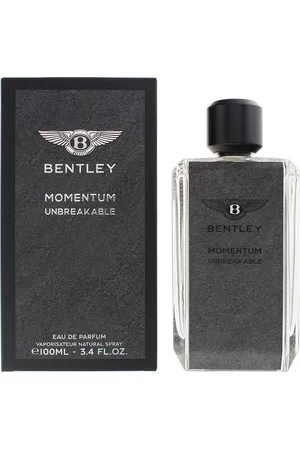 Bentley Mens Momentum Unbreakable Eau De Toilette 100ml - - One Size