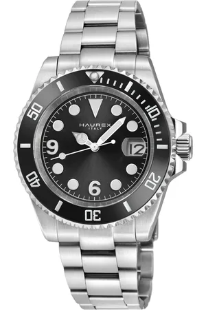 Haurex 4A512UNN Mens Barracuda Automatic Watch - - One Size