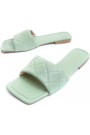 Montevita Womens Flat Sandal Palanti In - Size UK 6