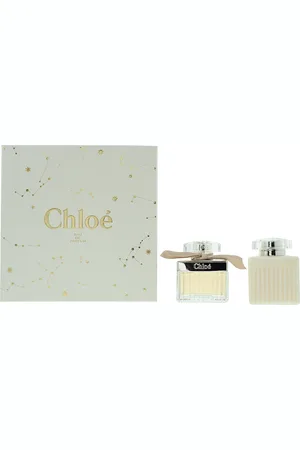Chloé Chloé Womens Eau de Parfum 50ml + Body Lotion 100ml Gift Set - One Size