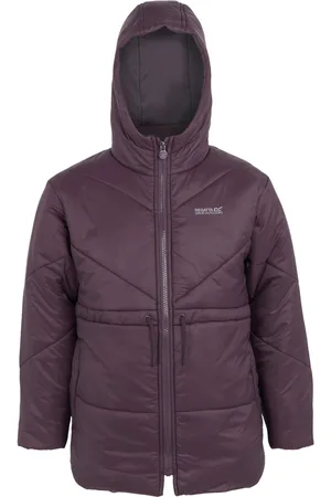 Regatta Kids Unisex Childrens/Kids Rurie Padded Jacket - Size 9-10Y