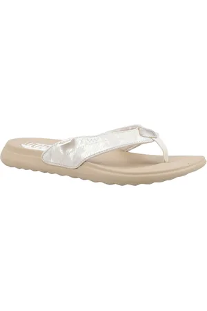 Hey dude Christi Flip Classic Polyurethane WoMens Sandals - Size UK 4