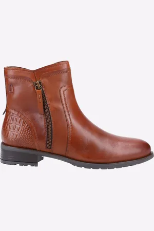 Hush Puppies Scarlett Ankle Boot Womens - - Size UK 6