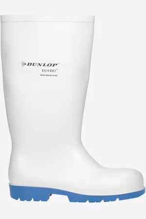 Dunlop Mens Acifort Classic+ WATERPROOF Safety Wellington - - Size UK 13