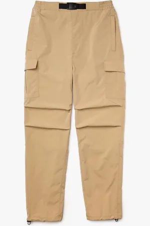 Lacoste Mens Relaxed Fit Utility Style Cargo Pants in - Size 32W/32L