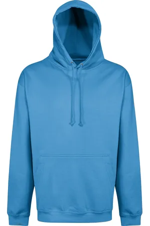 Regatta Mens Buildup Hoodie (Sky ) - Size X-Small