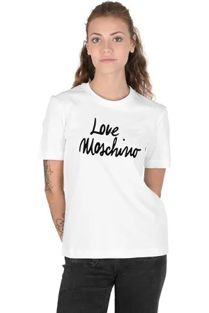 Moschino Womens T-Shirt - - Size EU 42 (Womens)