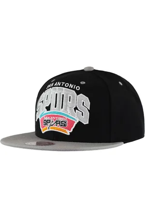 Mitchell & Ness San Antonio Spurs Mens Cap - Wool (archived) - One Size