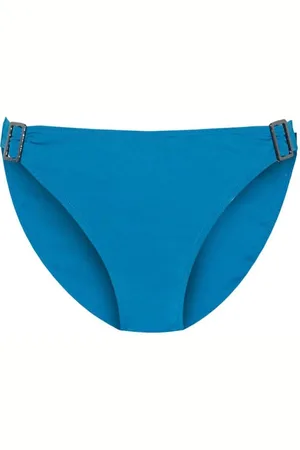 Moontide Womens Contours Trim Bikini Brief - Polyamide - Size X-Small