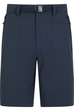 Mountain Warehouse Mens Grassland Belted Shorts - Size 44 Regular
