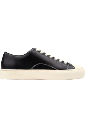 Good News Mens Slimer Trainers - Leather - Size UK 12